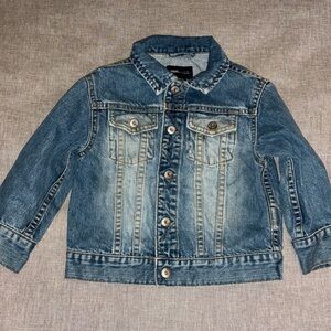 Kids Denim H&M Jacket
